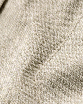 material shot, Wovens by Taylor Stitch