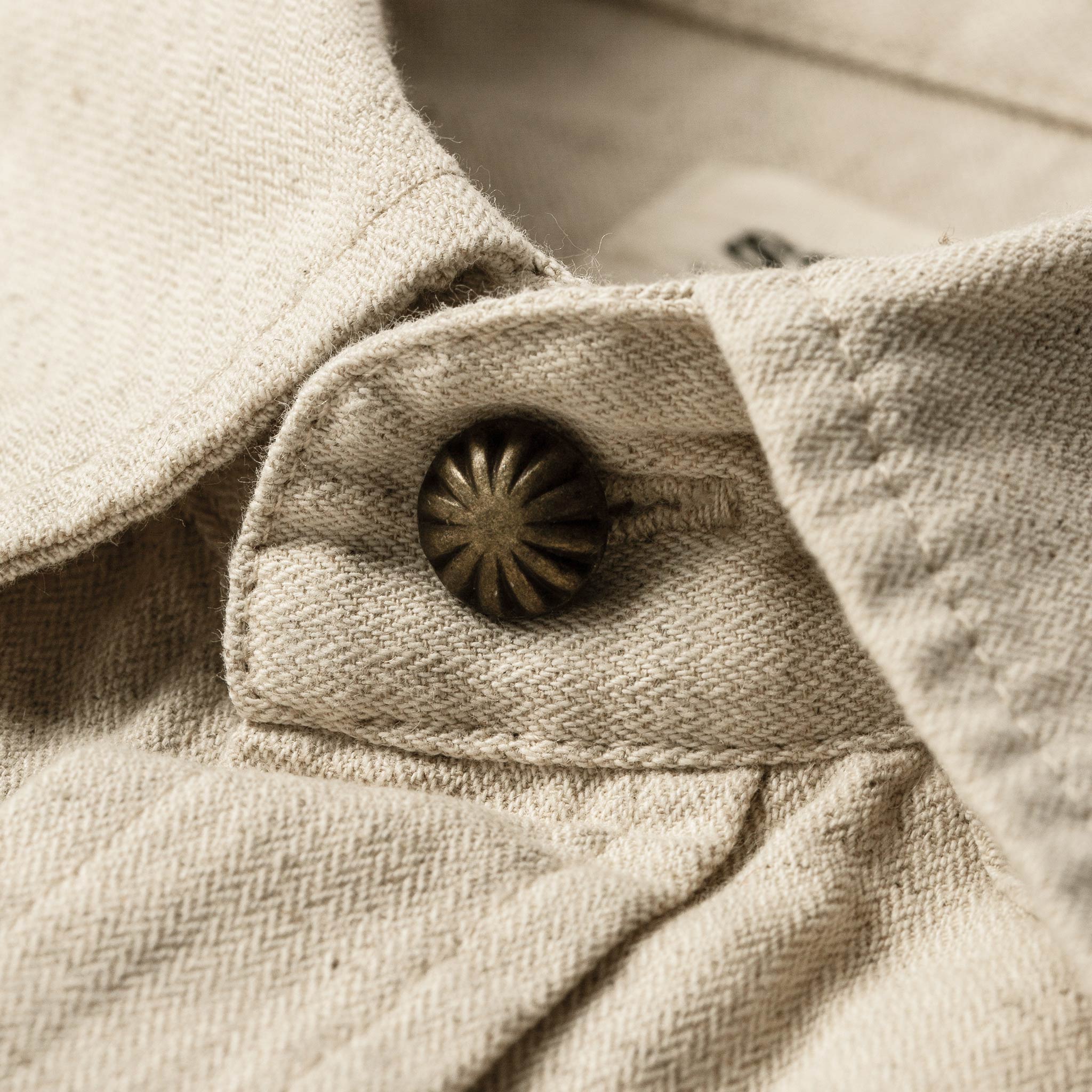 material shot, Wovens by Taylor Stitch