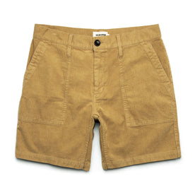 The Trail Short in Khaki Cord - featured image