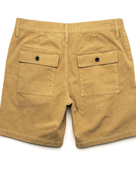 The Trail Short in Khaki Cord: Alternate Image 8, Shorts by Taylor Stitch