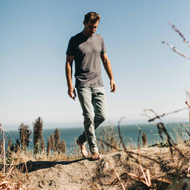 The Slim Jean in 24-Month Wash Japanese Selvage - featured image