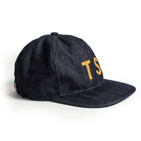 The Ball Cap in '68 Denim - featured image