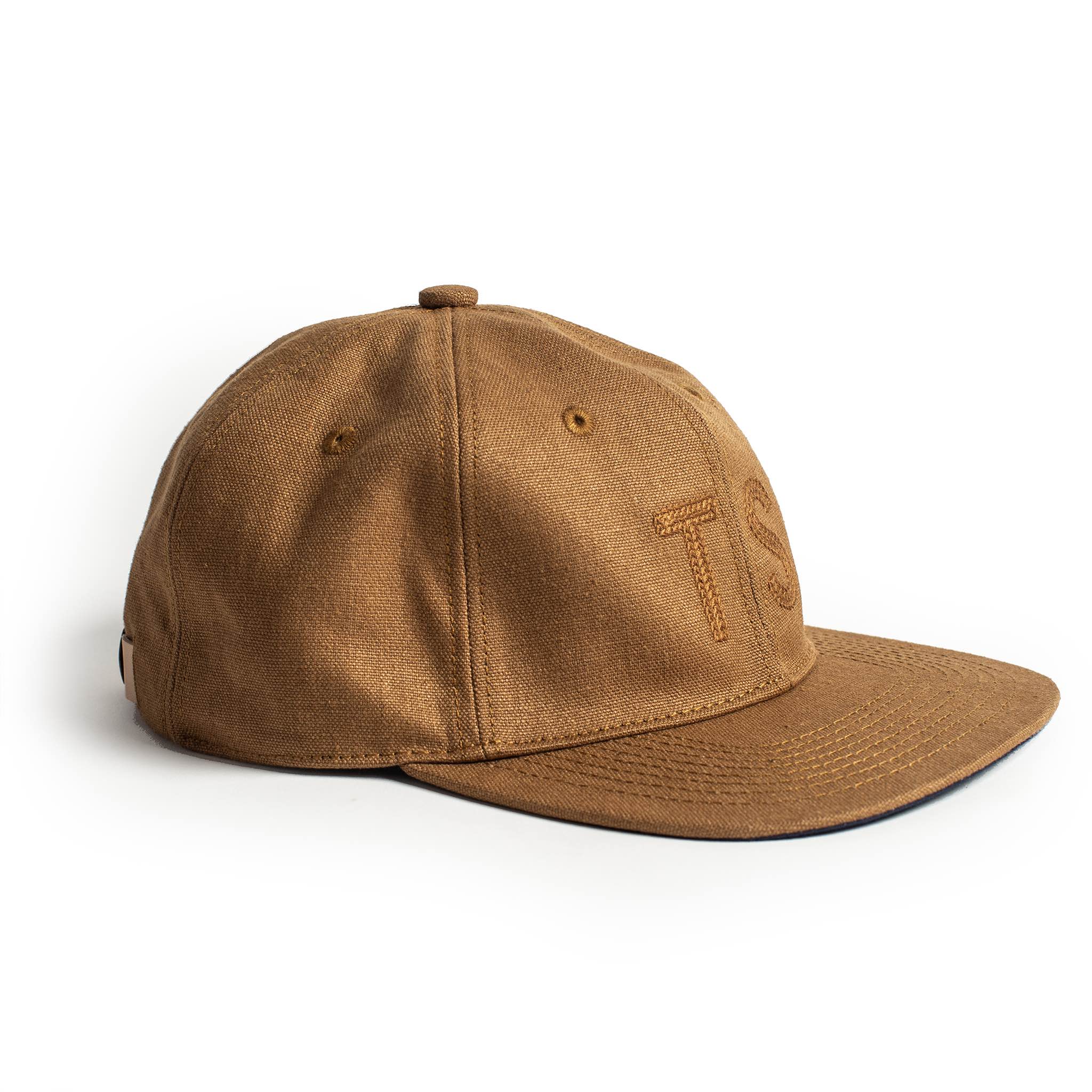 The Ball Cap in British Khaki: Featured Image, Accessories by Taylor Stitch