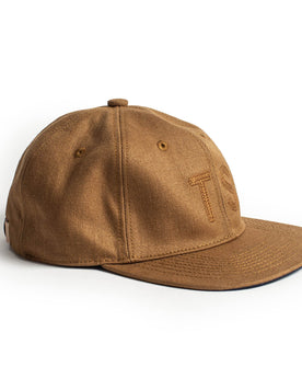 The Ball Cap in British Khaki: Featured Image, Accessories by Taylor Stitch