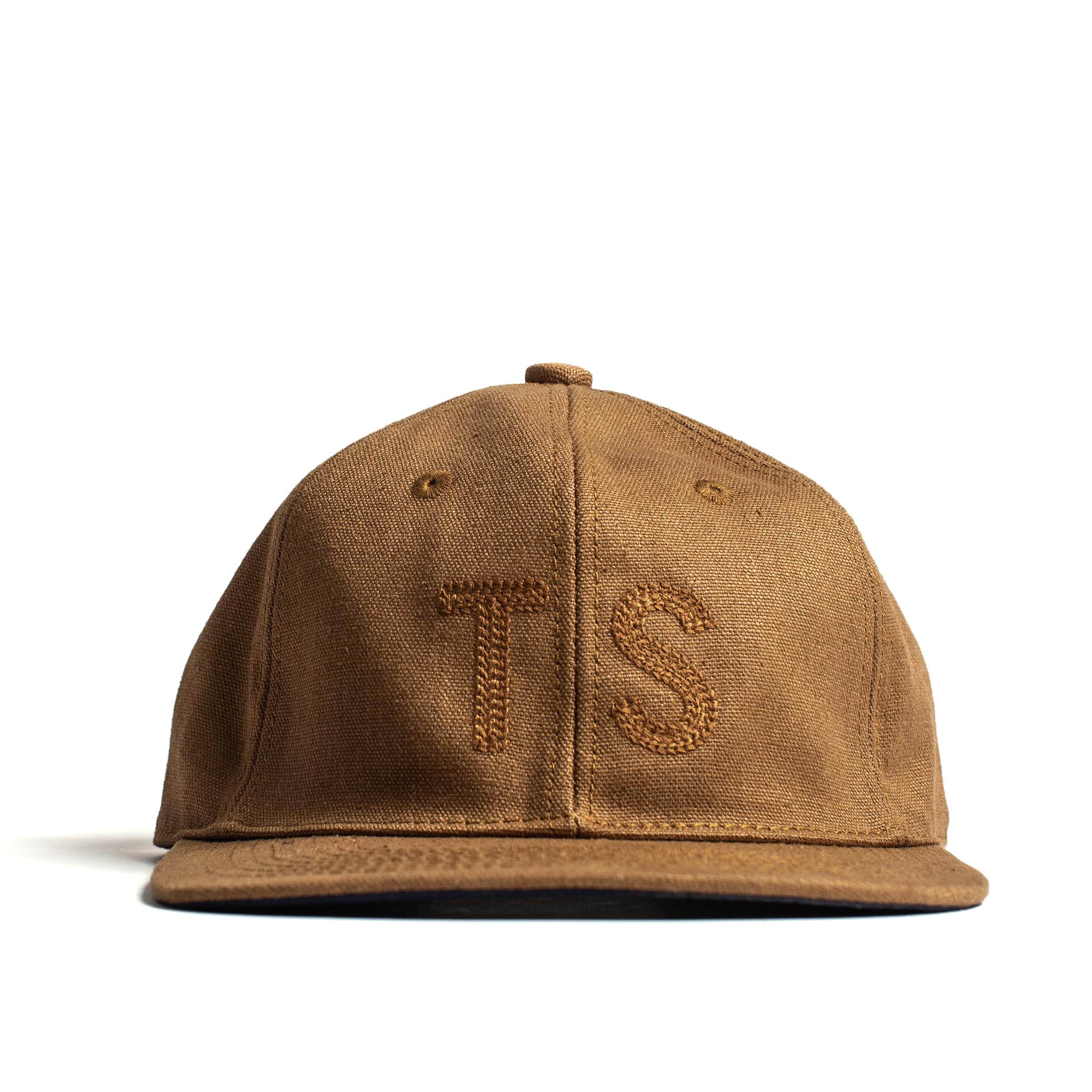 The Ball Cap in British Khaki: Alternate Image 5, Accessories by Taylor Stitch