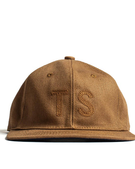 The Ball Cap in British Khaki: Alternate Image 5, Accessories by Taylor Stitch