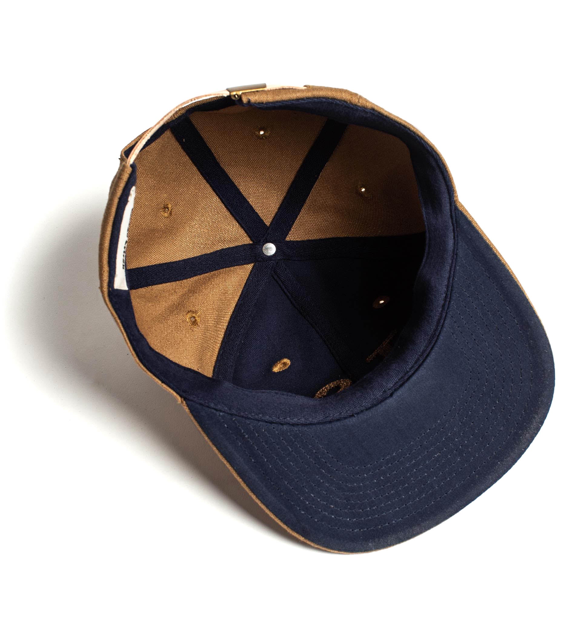 The Ball Cap in British Khaki: Alternate Image 7, Accessories by Taylor Stitch