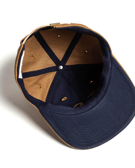 The Ball Cap in British Khaki: Alternate Image 7, Accessories by Taylor Stitch