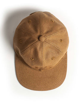 The Ball Cap in British Khaki: Alternate Image 8, Accessories by Taylor Stitch