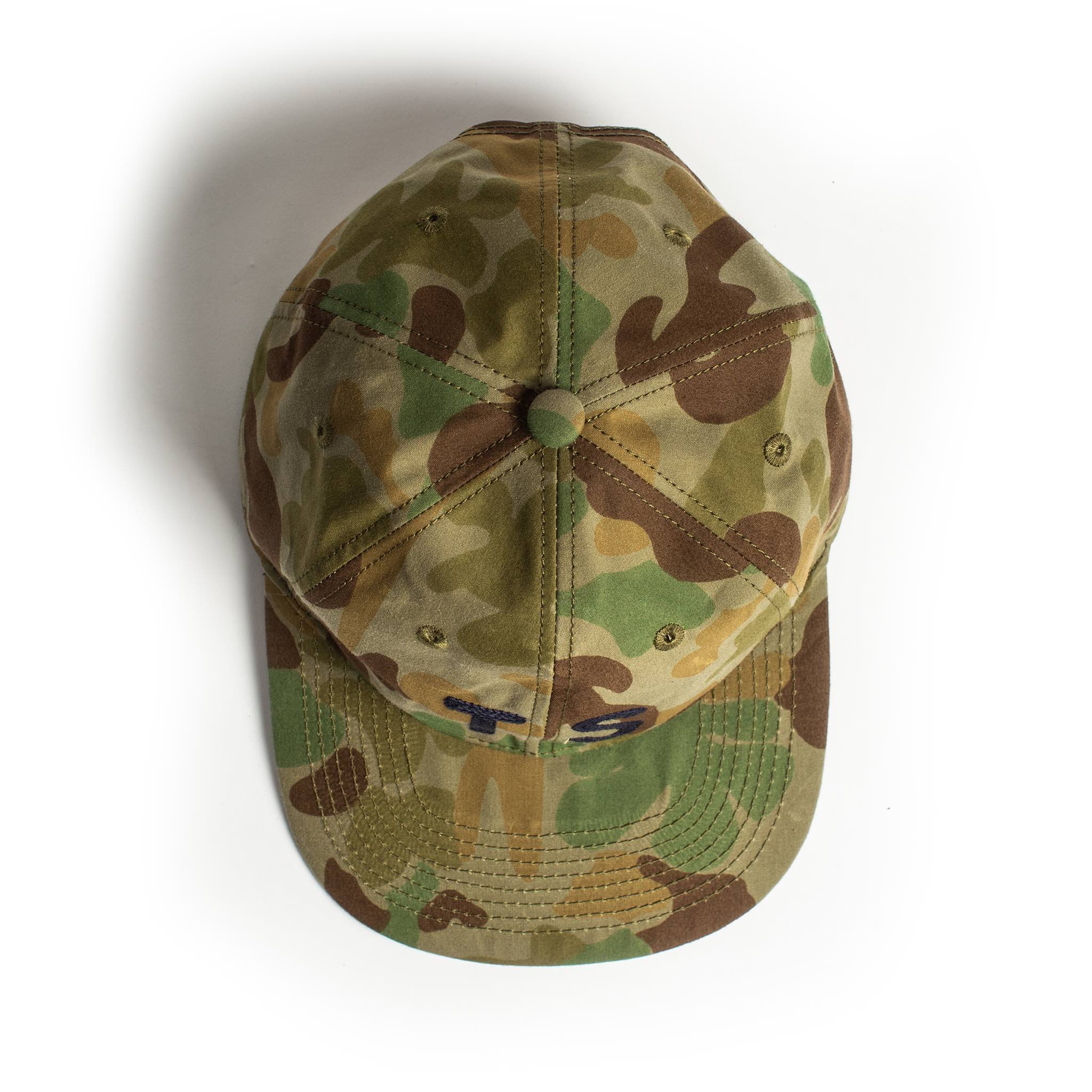 The Ball Cap in Arid Camo: Alternate Image 6, Accessories by Taylor Stitch