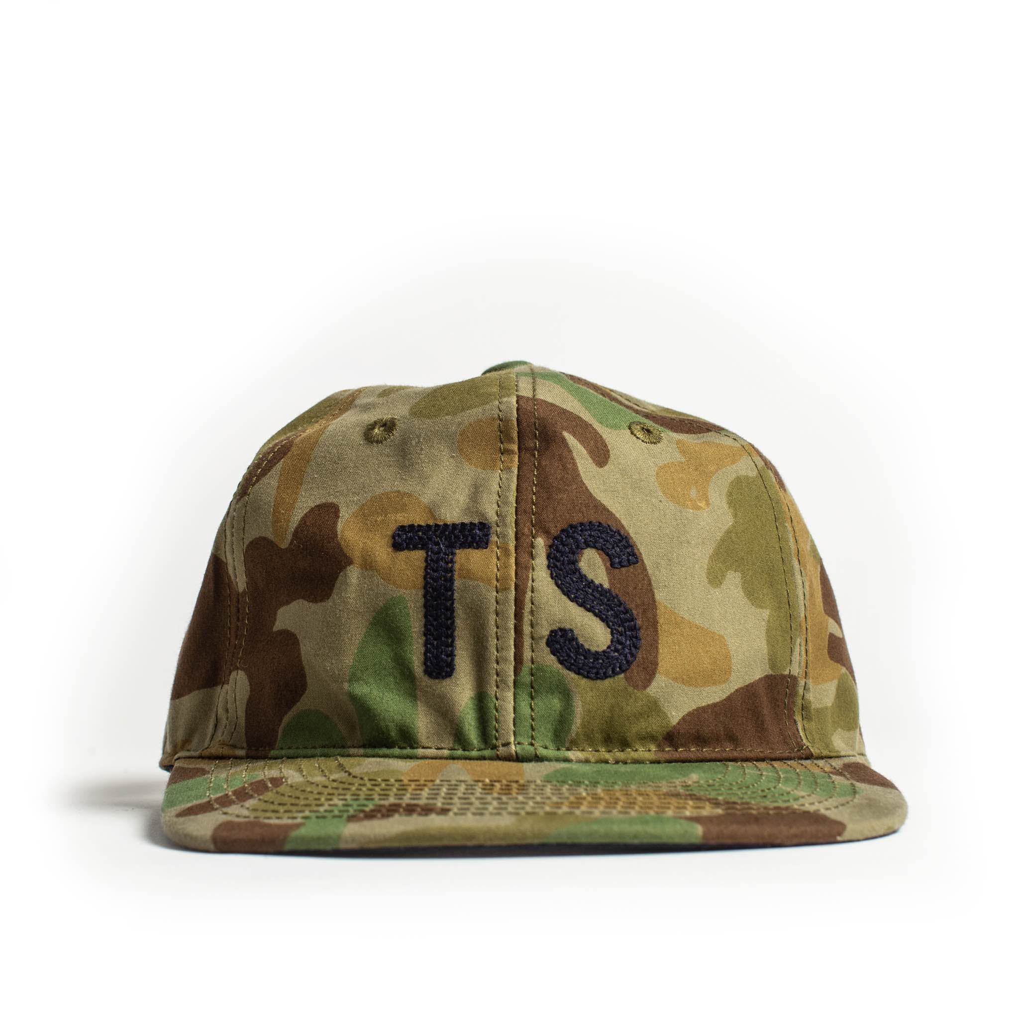 The Ball Cap in Arid Camo: Alternate Image 4, Accessories by Taylor Stitch