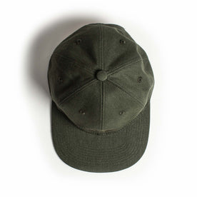The Ball Cap in Olive: Alternate Image 6