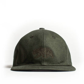 The Ball Cap in Olive: Alternate Image 5