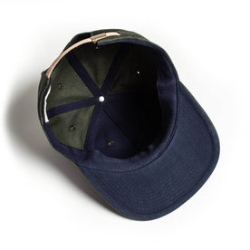 The Ball Cap in Olive: Alternate Image 8