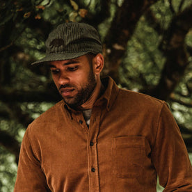 The Ball Cap in Rain Drop - featured image