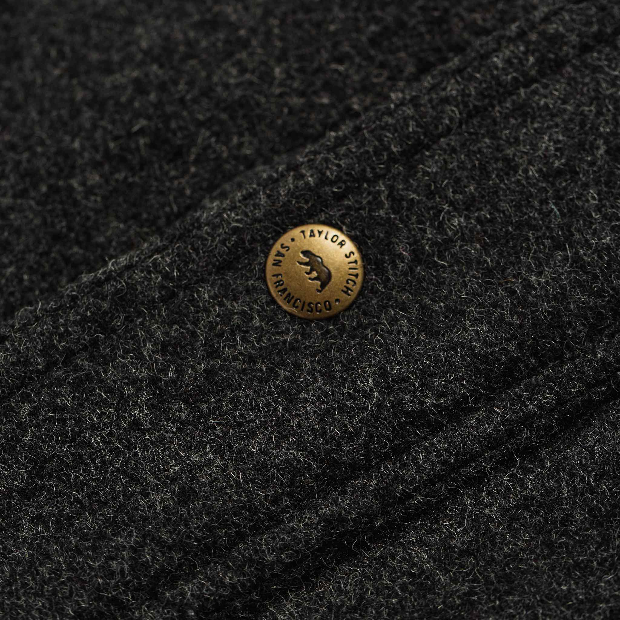 material shot, Outerwear by Taylor Stitch
