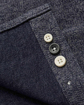 material shot, Wovens by Taylor Stitch