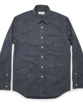 The California in Navy Salt and Pepper: Alternate Image 8, Wovens by Taylor Stitch