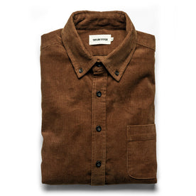 The Jack in Cinnamon Corduroy: Featured Image