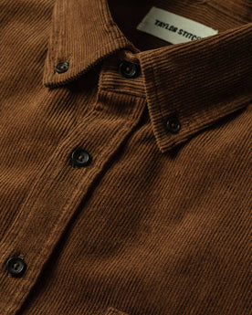 material shot, Wovens by Taylor Stitch