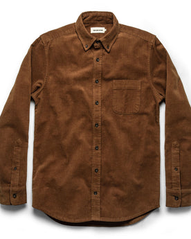 The Jack in Cinnamon Corduroy: Alternate Image 8, Wovens by Taylor Stitch