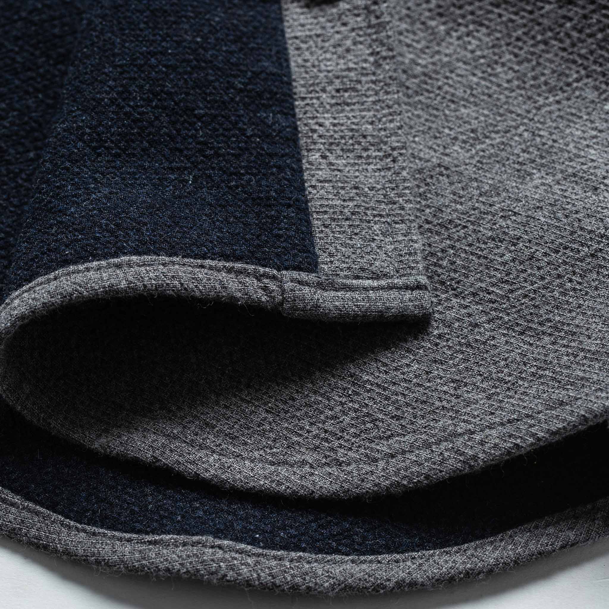 material shot, Wovens by Taylor Stitch