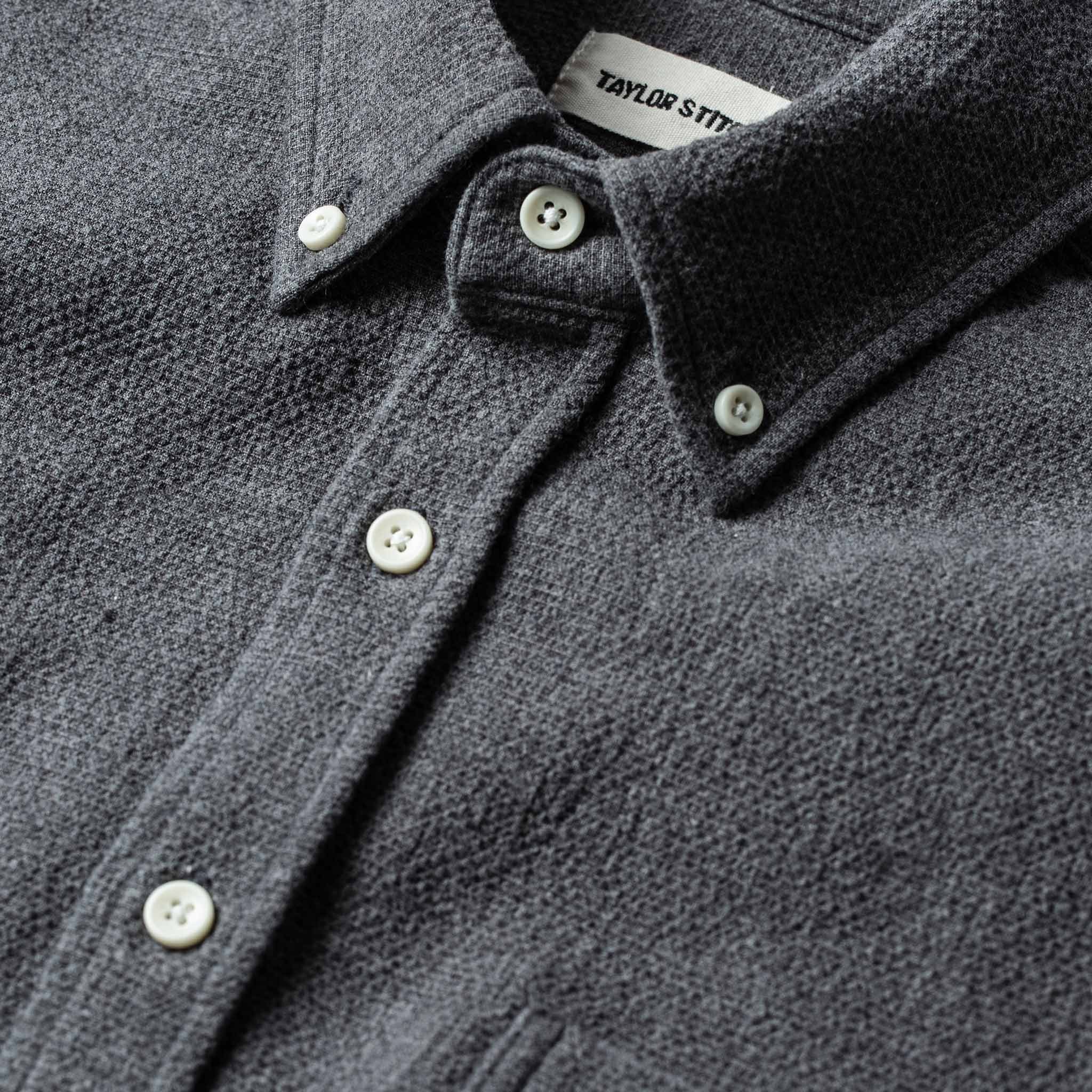 material shot, Wovens by Taylor Stitch