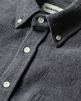 material shot, Wovens by Taylor Stitch