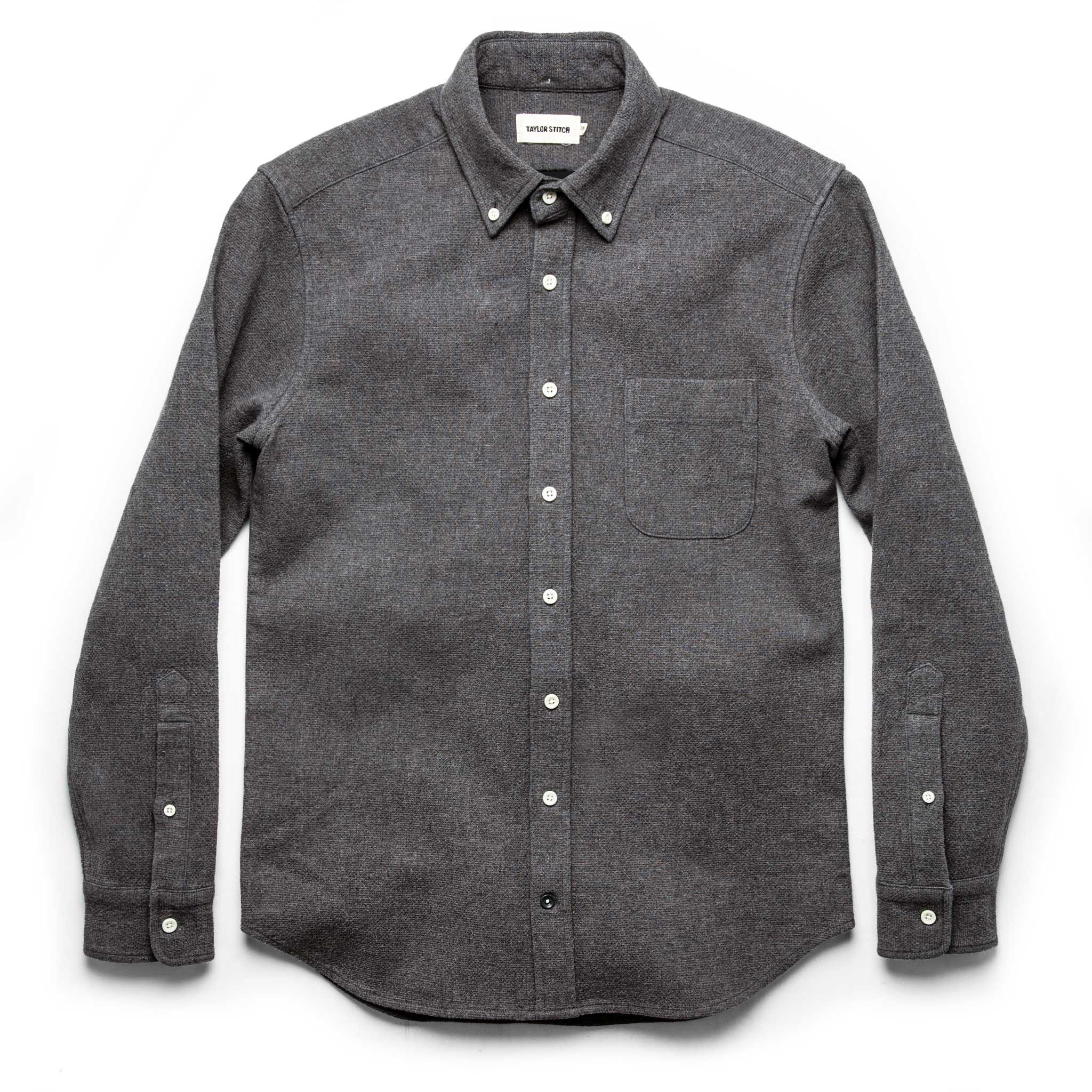 The Jack in Charcoal Double Cloth: Alternate Image 9, Wovens by Taylor Stitch