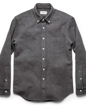 The Jack in Charcoal Double Cloth: Alternate Image 9, Wovens by Taylor Stitch