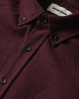 material shot, Wovens by Taylor Stitch