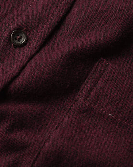 material shot, Wovens by Taylor Stitch