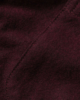 material shot, Wovens by Taylor Stitch