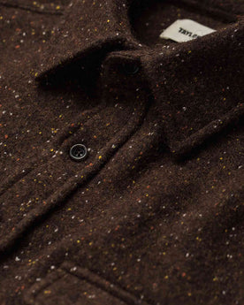 material shot, Wovens by Taylor Stitch