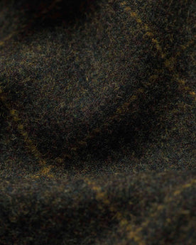 material shot, Wovens by Taylor Stitch