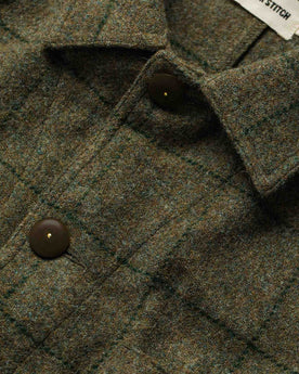 material shot, Outerwear by Taylor Stitch