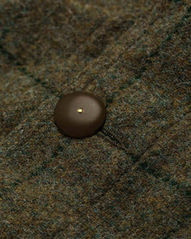 material shot, Outerwear by Taylor Stitch