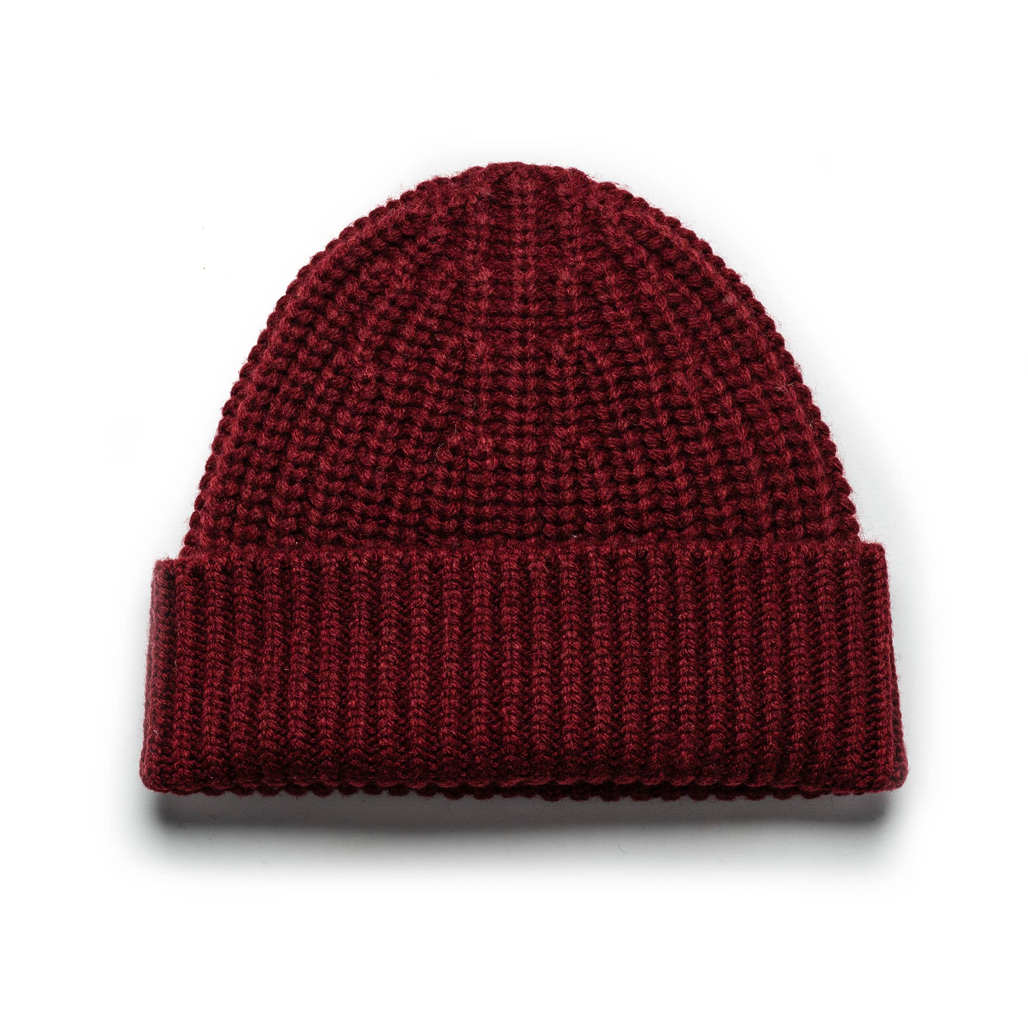 The Beanie in Maroon: Featured Image, Accessories by Taylor Stitch