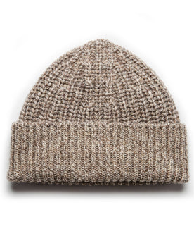 The Beanie in Natural: Featured Image, Accessories by Taylor Stitch