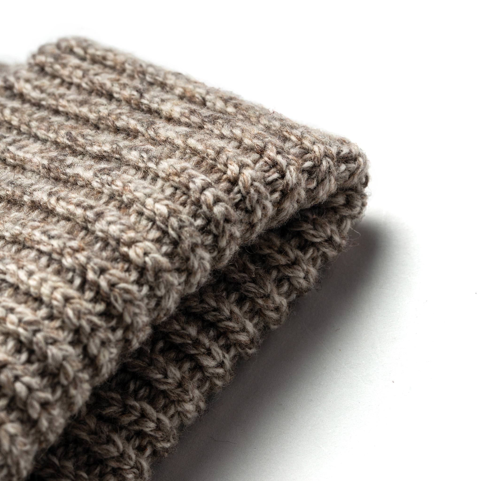 The Beanie in Natural: Alternate Image 5, Accessories by Taylor Stitch