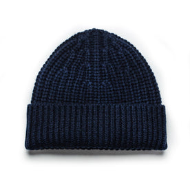 The Beanie in Navy: Featured Image