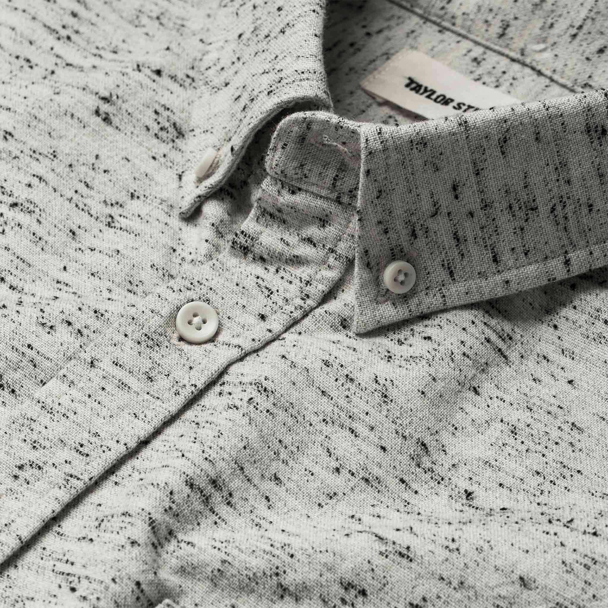 material shot, Wovens by Taylor Stitch