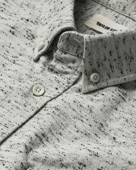 material shot, Wovens by Taylor Stitch