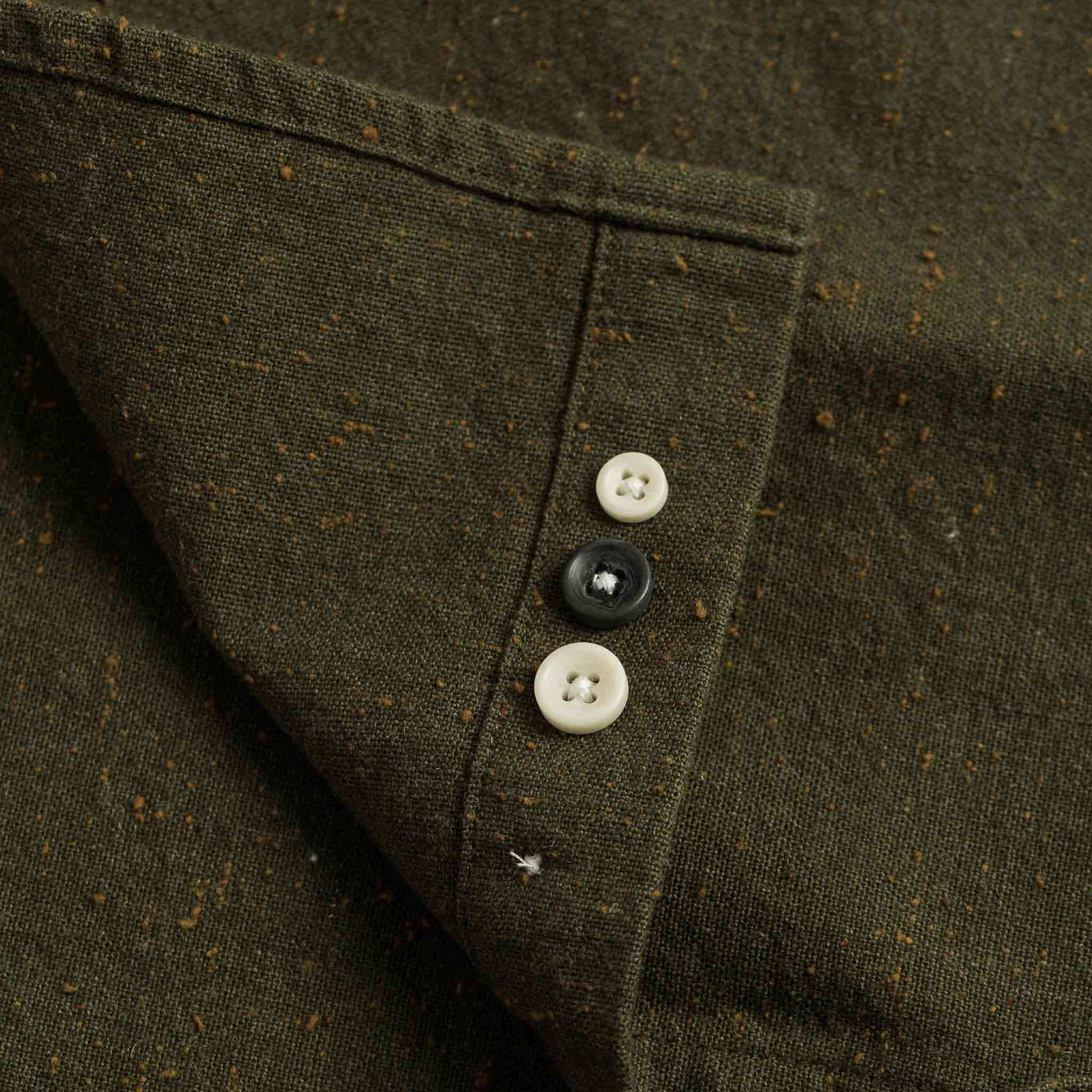 material shot, Wovens by Taylor Stitch
