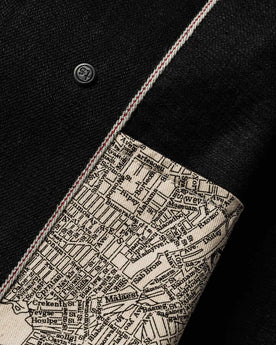 material shot, Outerwear by Taylor Stitch