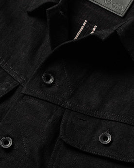 material shot, Outerwear by Taylor Stitch