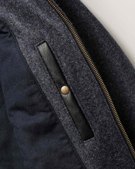 material shot, Outerwear by Taylor Stitch