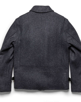 The Monterey Bomber in Navy Wool: Alternate Image 12, Outerwear by Taylor Stitch
