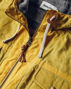 material shot, Outerwear by Taylor Stitch