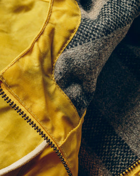 material shot, Outerwear by Taylor Stitch